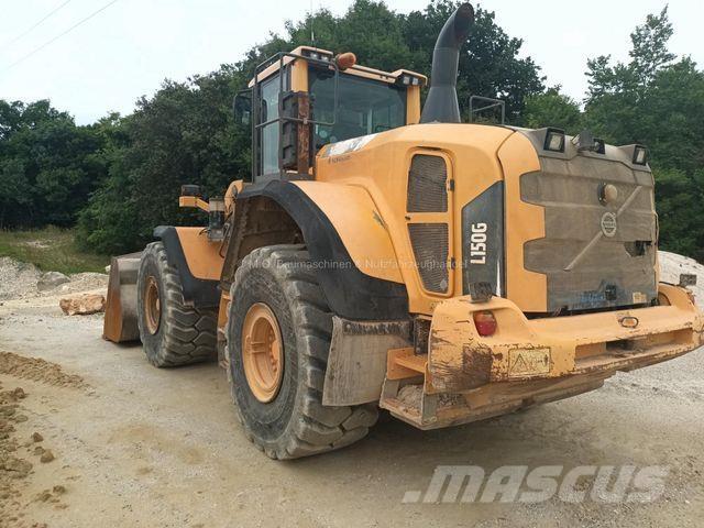 Volvo L150G Ładowarki kołowe