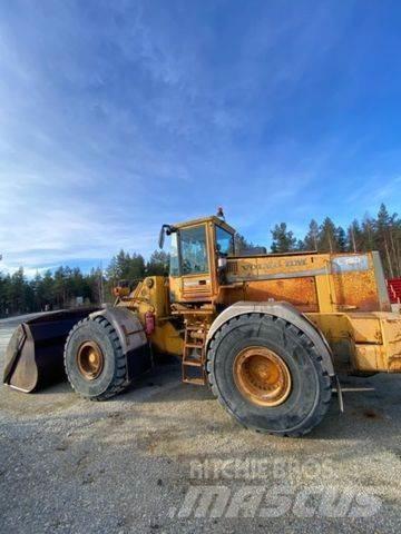 Volvo L180 Ładowarki kołowe