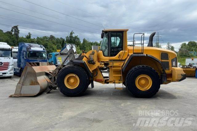 Volvo L180G Maszyny budowlane - Inne