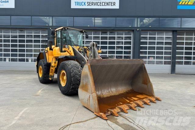 Volvo L180G Maszyny budowlane - Inne