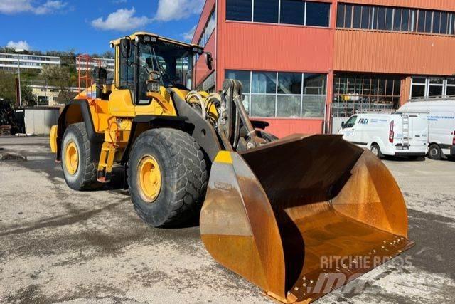 Volvo L180H Maszyny budowlane - Inne