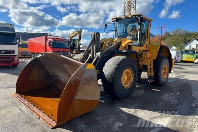 Volvo L180H Maszyny budowlane - Inne