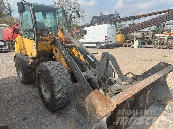 Volvo L25b Ładowarki kołowe