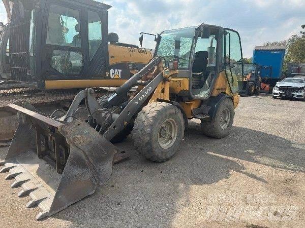 Volvo L25b Ładowarki kołowe