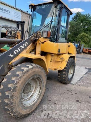 Volvo L30 Ładowarki kołowe