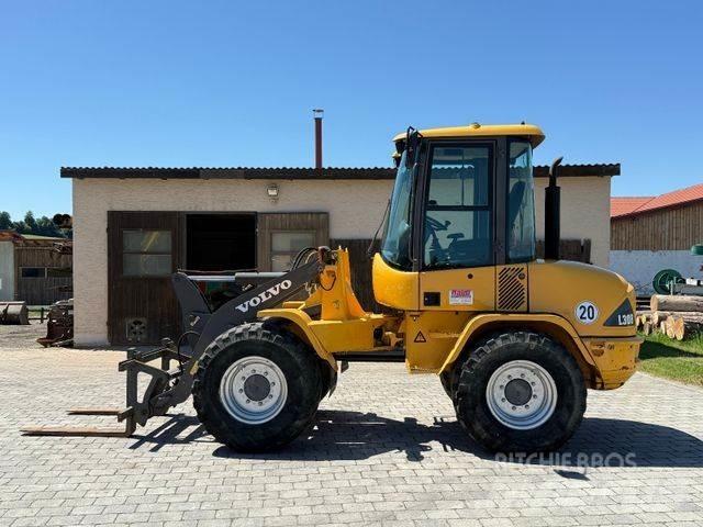 Volvo L30 B Z/X Ładowarki kołowe