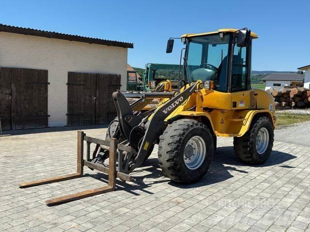 Volvo L30 B Z/X Ładowarki kołowe