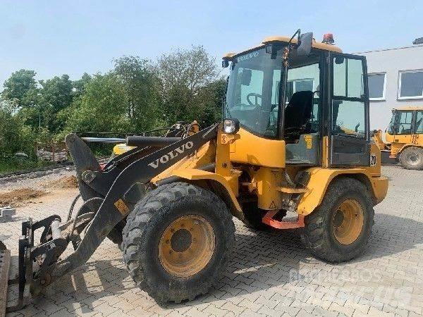 Volvo L35G Ładowarki kołowe
