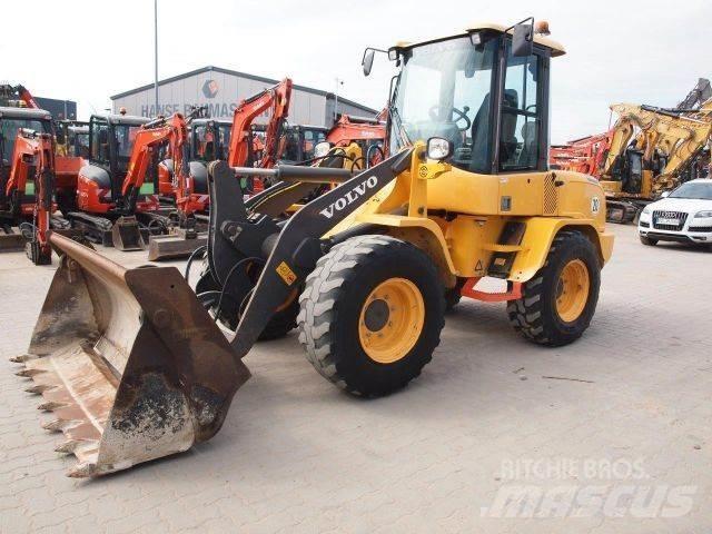 Volvo L35G Ładowarki kołowe