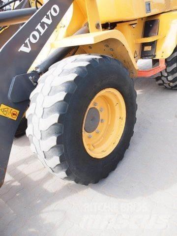 Volvo L35G Ładowarki kołowe