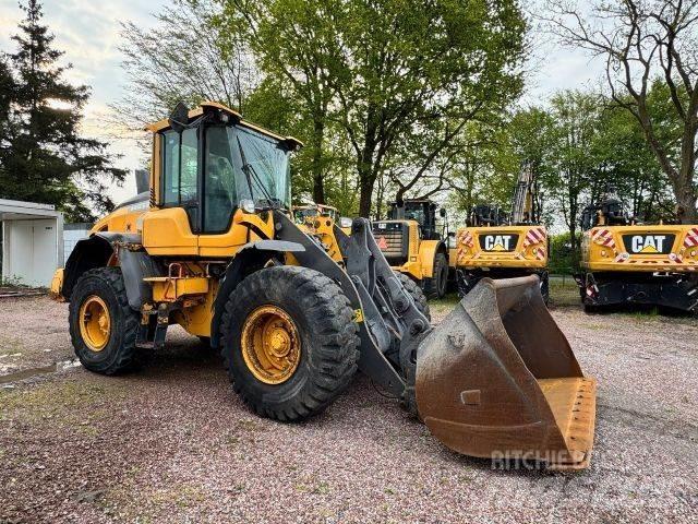 Volvo L60 H Ładowarki kołowe