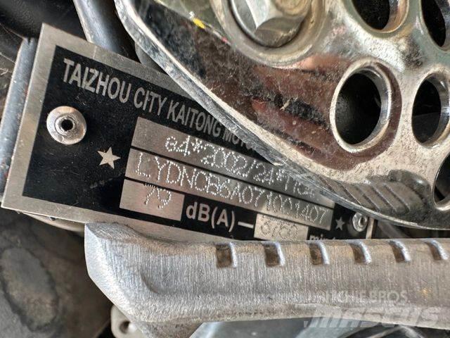  VONROAD vin 407 Samochody osobowe