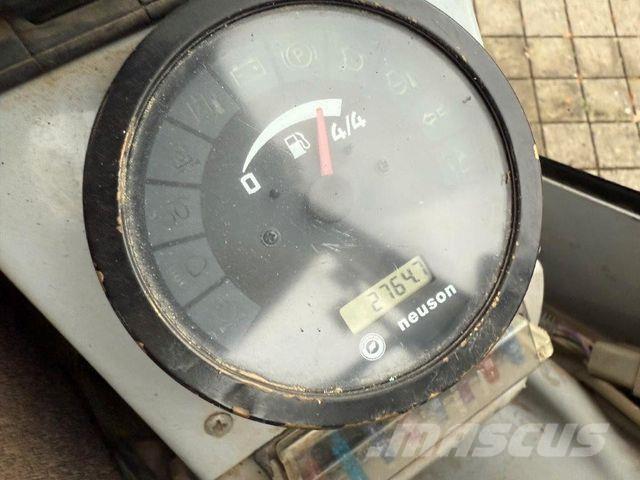 Wacker 2404 RD / VDS Minikoparki