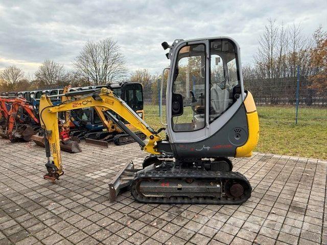 Wacker 2404 RD / VDS Minikoparki