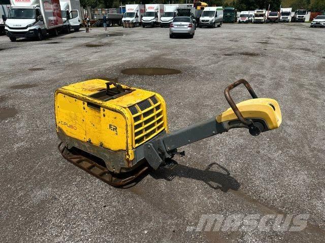 Wacker DPU80 Ubijaki wibracyjne