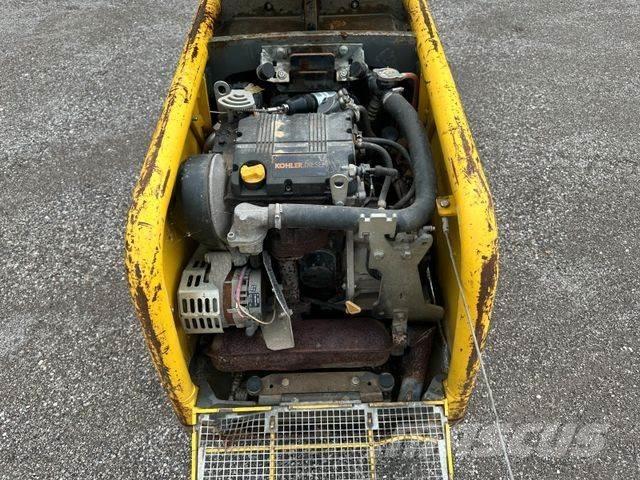 Wacker DPU80 Ubijaki wibracyjne