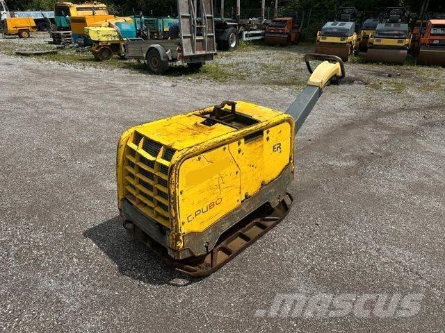 Wacker DPU80 Ubijaki wibracyjne