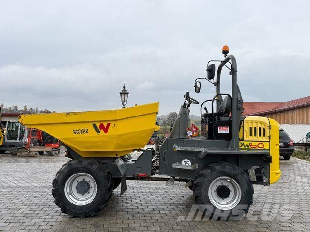 Wacker DW 60 Maszyny budowlane - Inne