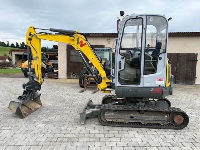 Wacker EZ 28 VDS Minikoparki