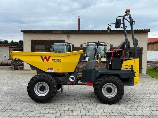 Wacker Neuson DW 30 Maszyny budowlane - Inne