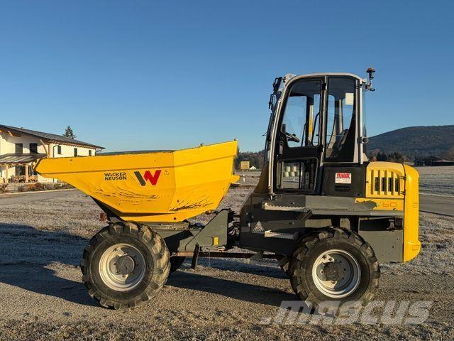 Wacker Neuson DW 60 Maszyny budowlane - Inne