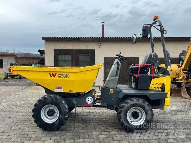 Wacker Neuson DW30 Maszyny budowlane - Inne