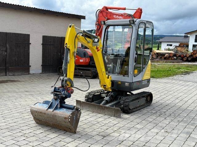 Wacker Neuson ET 16 Minikoparki