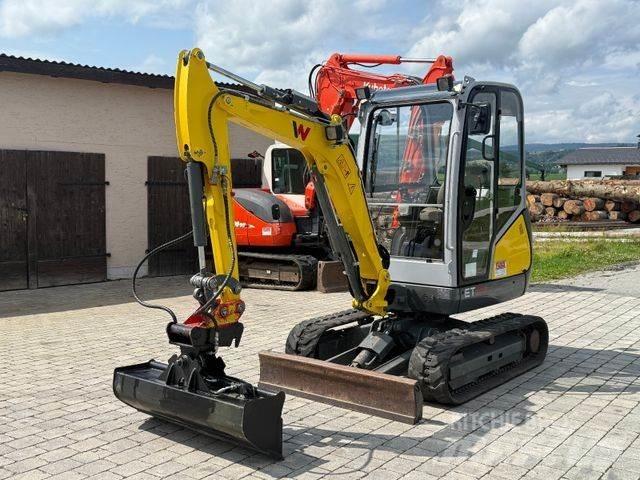 Wacker Neuson ET 24 Minikoparki