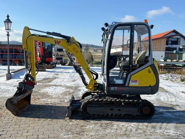 Wacker Neuson ET24 Minikoparki