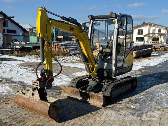 Wacker Neuson ET24 Minikoparki