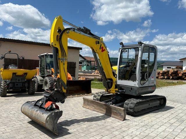 Wacker Neuson EZ 53 Minikoparki
