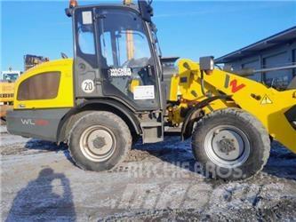 Wacker WL 44 Ładowarki kołowe