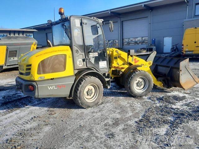 Wacker WL 44 Ładowarki kołowe