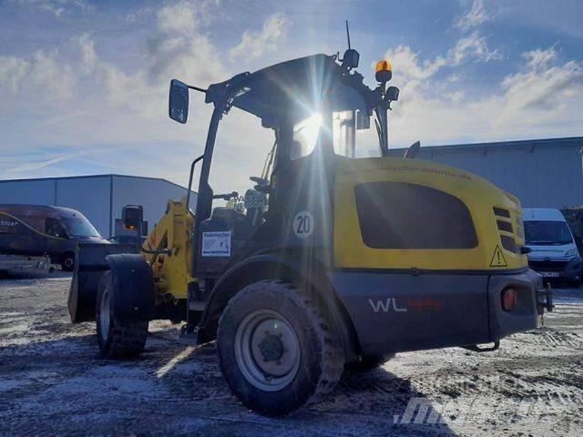 Wacker WL 44 Ładowarki kołowe