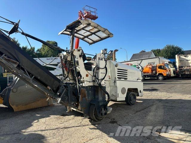 Wirtgen W 1000 Rozściełacze do asfaltu