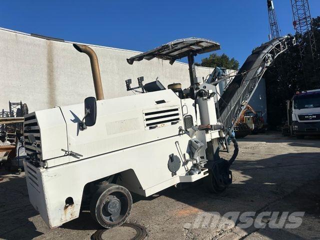 Wirtgen W 1000 Rozściełacze do asfaltu