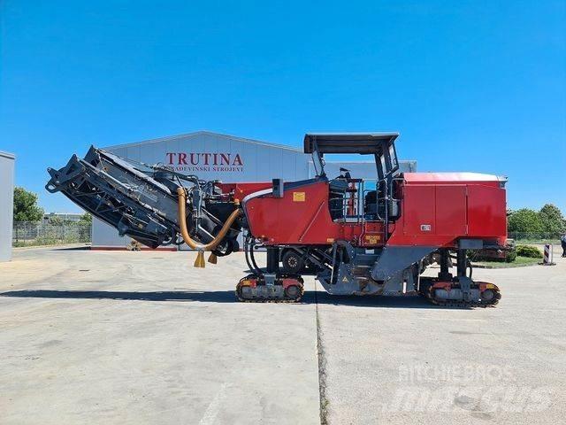 Wirtgen W210 Frezarki do asfaltu
