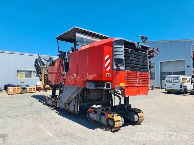 Wirtgen W210 Frezarki do asfaltu