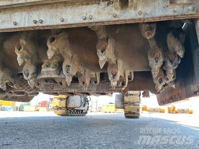 Wirtgen W210 Frezarki do asfaltu