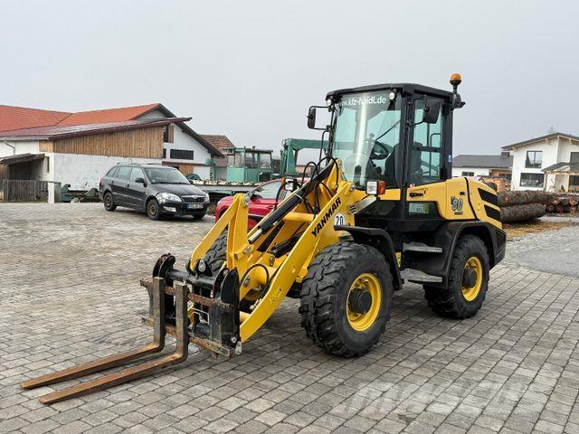 Yanmar V80 nur 330h Ładowarki kołowe