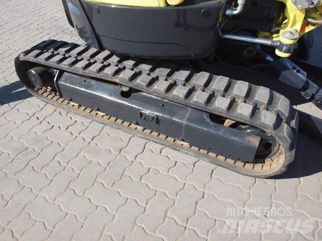 Yanmar VIO 25-3 Minikoparki