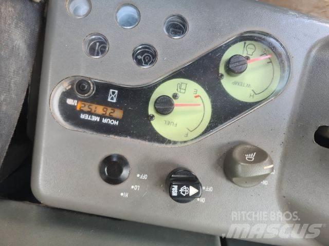 Yanmar Vio 33-U Minikoparki
