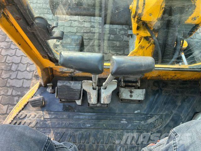 Yanmar Vio 45 Minikoparki