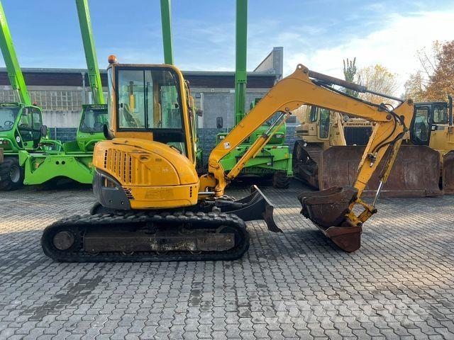 Yanmar Vio 45 Minikoparki