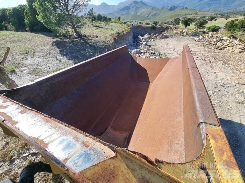 Bell B35D Wozidła przegubowe