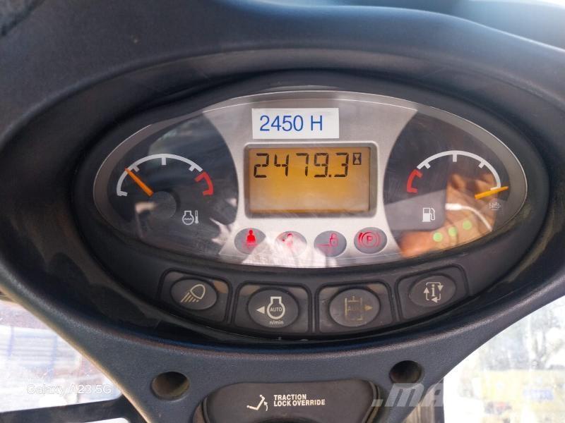 Bobcat T870 T870 Miniładowarki