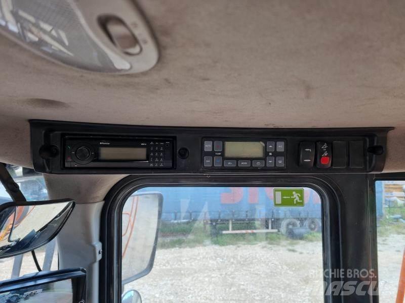 Doosan DL300 Ładowarki kołowe
