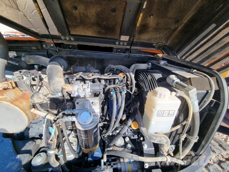 Doosan DX85 Minikoparki
