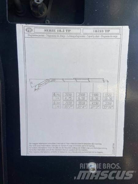 Iveco 480 euro 6 Wywrotki