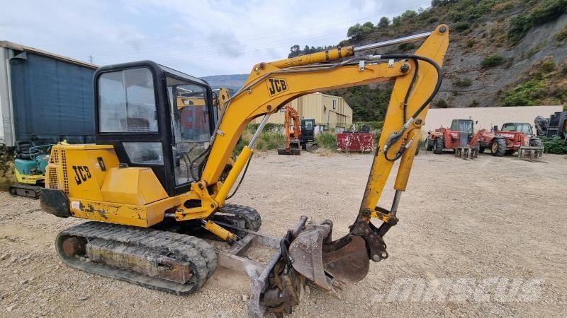 JCB 3.5T 3.5T Minikoparki